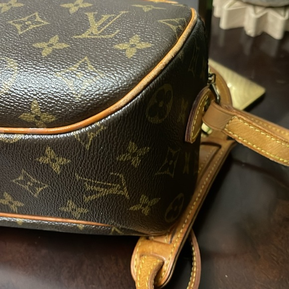 #04930-513 LOUIS VUITTON MONOGRAM BLOISE BA0085 - Picture 9 of 13